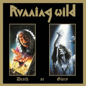 Running Wild - Death or Glory PICTURE-DISC