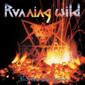 Running Wild - Branded And Exiled PICTURE-DISC